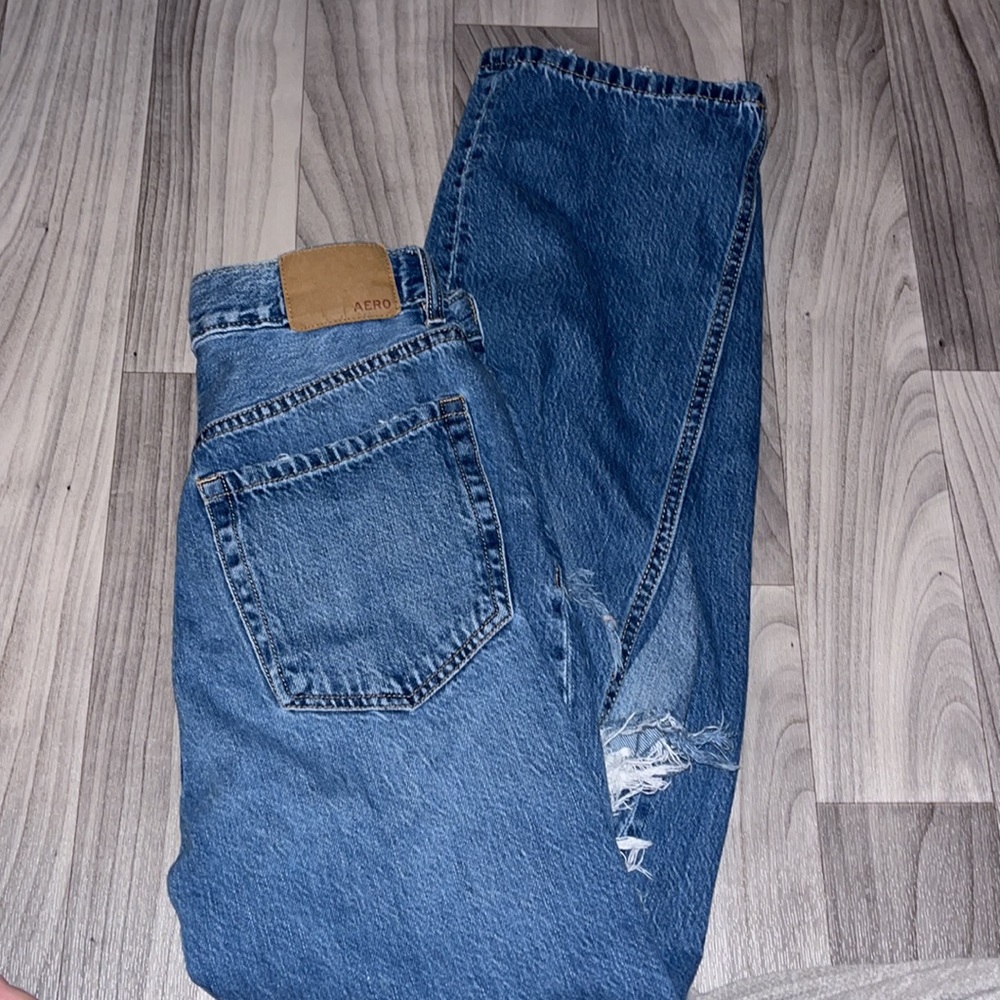 Aero 90s Baggy Jeans
